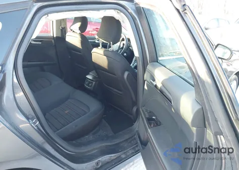 2015 Ford Fusion Se from USA, damaged, VIN 3FA6P0H98FR232823